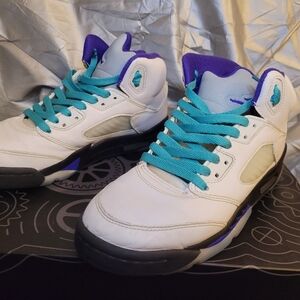 Air Jordan 5 Retro (GS) Concord